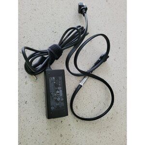 Genuine 45W HP Laptop Charger AC Power Adapter 740015-002 741727-001 19.5V 2.31A